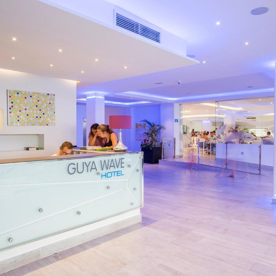 Guya Wave Hotel (Adults Only) Cala Ratjada  Zewnętrze zdjęcie