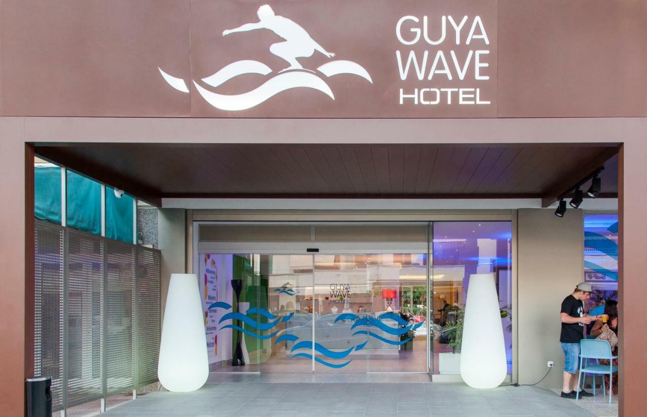 Guya Wave Hotel (Adults Only) Cala Ratjada  Zewnętrze zdjęcie